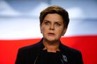 Nový polský kabinet premiérky Szydlové podle očekávání získal důvěru Sejmu