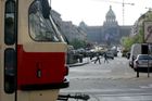 Na Václavské náměstí by se mohly vrátit tramvaje, rada schválila zpracování projektu
