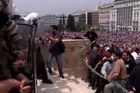 Athény znovu čeká bouře, odbory chtějí další protesty