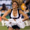 Roztleskávačky (cheerleaders) v americké NFL (New York Jets, Flight Crew)