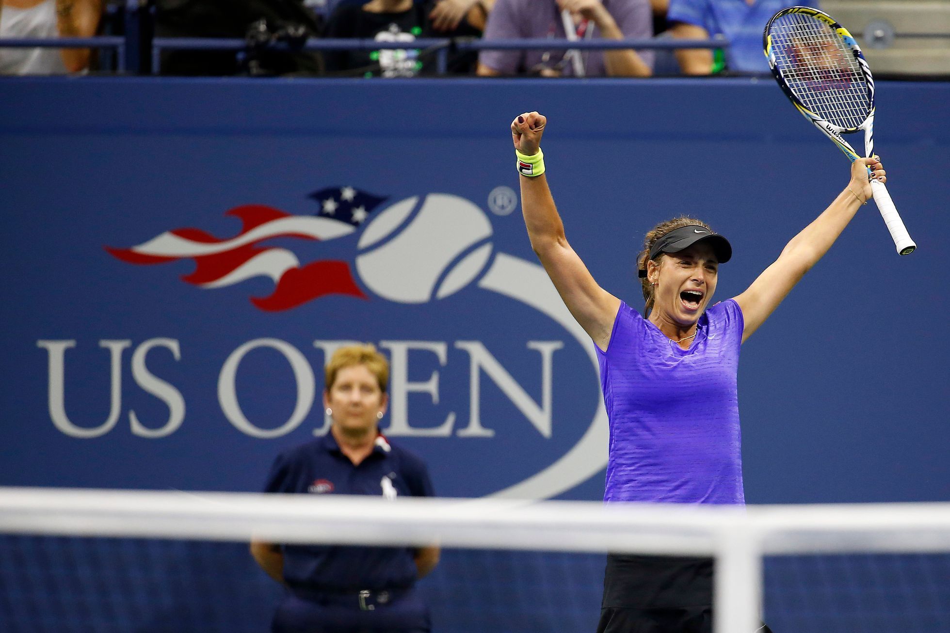 US Open 2015: Petra Cetkovská