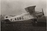 V roce 1922 létala průkopnická společnost, která se později stala první aerolinkou létající z jednoho kontinentu na druhý, s těmito Potezy IX.