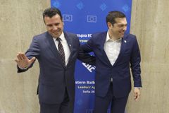 O názvu Makedonie rozhodnou občané v referendu. Spor s Řeckem trvá 27 let, blokuje vstup do EU
