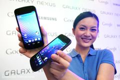 Samsung Galaxy Nexus má problémy se zvukem