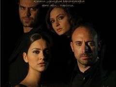 Turecká telenovela Tisíc a jedna noc, v originálu "Binbir Gece"