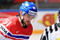 Mozík s Horákem pomohli Podolsku přerušit sérii porážek v KHL