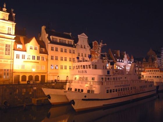 Cesta k demokracii Gdaňsk