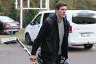 Jaškin v KHL poprvé nasázel hattrick a rozhodl přestřelku v Rize