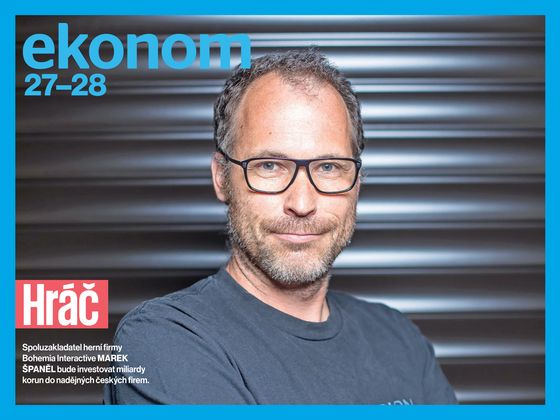 Kompletní 27.-28. vydání týdeníku Ekonom naleznete zde: ekonom 27-28