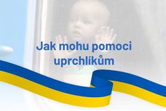 Přehledně: Kde potřebují pomoc dobrovolníků. Češi darovali Ukrajině již 4,5 miliardy