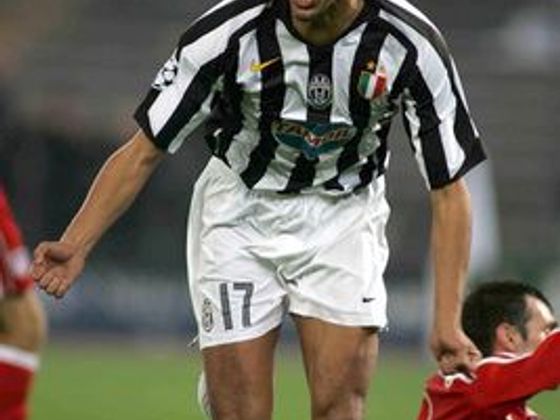 Infobox David Trezeguet z Juventusu Turín
