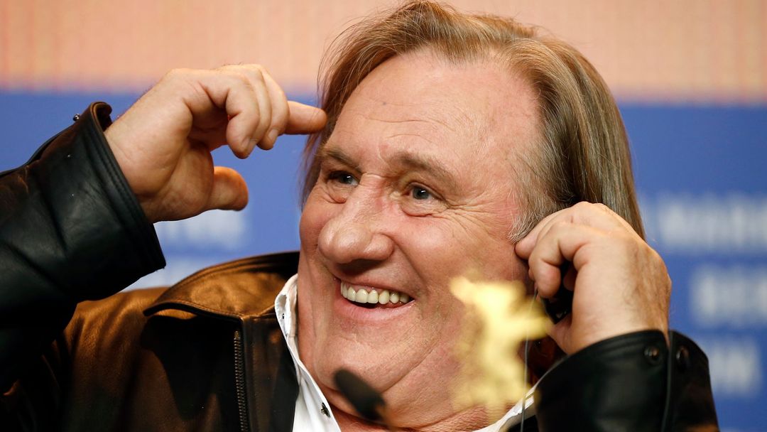 Gérard Depardieu