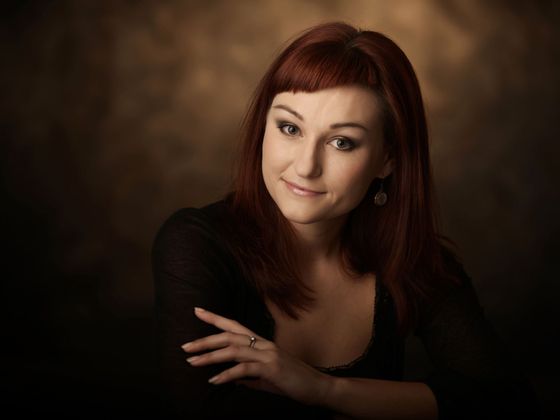 Kateřina Tučková (38) Spisovatelka Kateřina Tučková