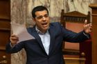 Tsipras: Oddlužení Řecka je nezbytné, má-li se země vrátit k růstu