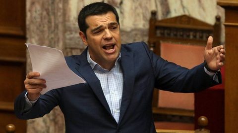 Klimeš: Přivedení Tsiprase k rozumu stálo Evropu příliš mnoho