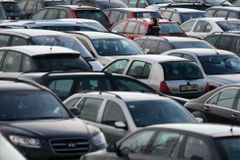 Na Černém Mostě vznikne záchytné parkoviště pro stovky aut, bude stát 600 milionů