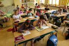 Školu odloží pětina dětí, v Evropě zaostáváme