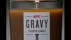 KFC svíčka
