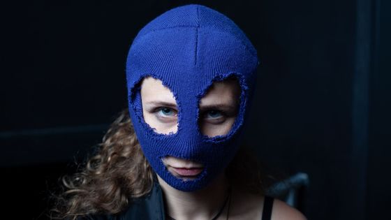 Marija Aljochinová je jednou ze zakládajících členek skupiny Pussy Riot.