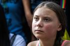 Greta Thunbergová dostala cenu Amnesty International, stejnou jako kdysi Havel