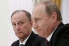 Západ neuspěl s plánem destabilizovat Rusko, tvrdí šéf Bezpečnostní rady Patrušev
