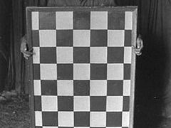 Jan Reich: Honza; z cyklu Cirkus, 1965