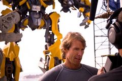 Natoč Transformers, shrábni největší balík v Hollywoodu