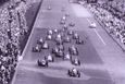 Indy 500: 1950, start