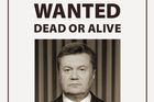 Ukrajina má nový zákon. Janukovyč bude souzen, i když uprchl