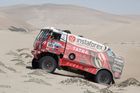 Rallye Dakar: Loprais si polepšil, Kolomý je s Tatrou čtvrtý