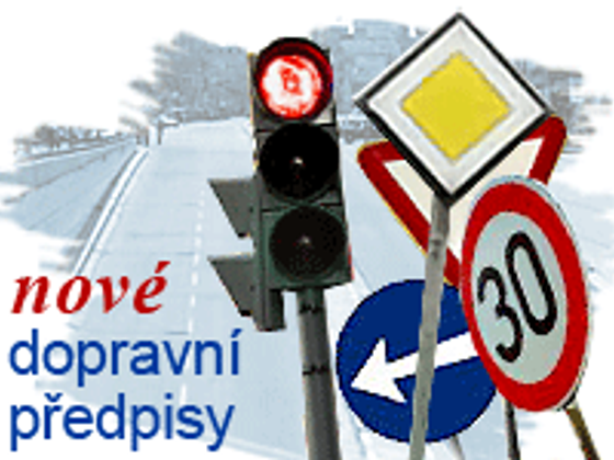 Infobox Nové dopravní předpisy