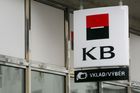 Čistý zisk Komerční banky klesl v prvním čtvrtletí o 26,5 procenta na 3 miliardy korun