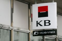 Komerční banka vyplatí dividendu 47 korun na akcii před zdaněním