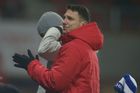 Slavia pyká za podporu Rogoze: zaplatí čtvrt milionu, Bílek má stop na deset měsíců