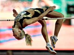 Kvalitní bude i výška žen. Zdolá Švédka Bergqvistová svou častou přemožitelku Belgičanku Hellebautovou?