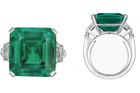 V New Yorku vydražili nejdražší smaragd na světě, prsten s ním stál 5,5 milionu dolarů