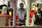 Dejte azyl uprchlíkům uvězněným na lodi u Sicílie, apeluje OSN na Evropskou unii