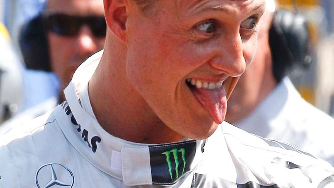 Michael Schumacher se po devatenácti sezonách loučí s formulí 1.