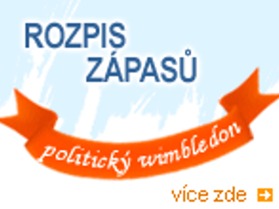 Infobox Wimbledon - rozpis zápasů
