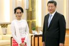 Su Ťij v Číně? Citlivá a delikátní schůzka dvou světů