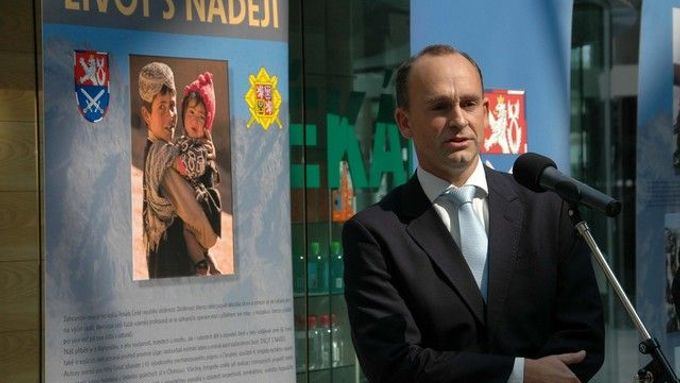 Auditor NATO Jan Vylita dříve pracoval jako generální sekretář ministra obrany.