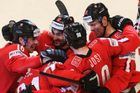 Švýcaři povezou do Soči osm hráčů z NHL včetně Sreita