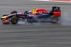 Red Bull prohrál. Vyloučení Ricciarda v Austrálii platí