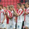 Fotbal, Gambrinus liga, Slavia - Jablonec: slávisté slaví vítězství