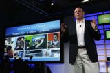 Steve Balmer, Brad Brooks a další představitelé Microsoftu spustili prodej nových Windows7