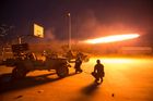 Foto: Armáda osvobodila část Tikrítu, IS ale vrací úder