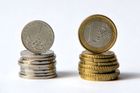 Česká měna posiluje nejvíc na světě, hlásí ekonom. Drží se pod 26 korunami za euro