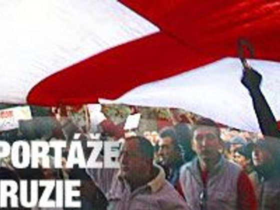 Infobox Ikona Reportáže z Gruzie