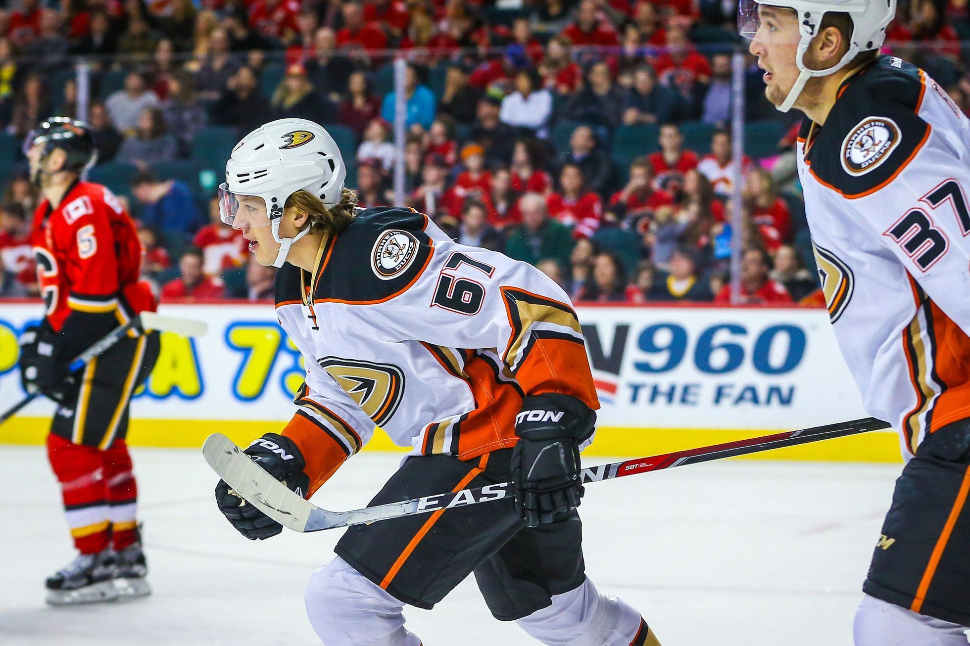 Rickard Rakell (Anaheim Ducks)