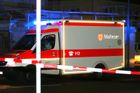 Útočník v Bavorsku sekyrou napadl cestující ve vlaku, policie ho zabila